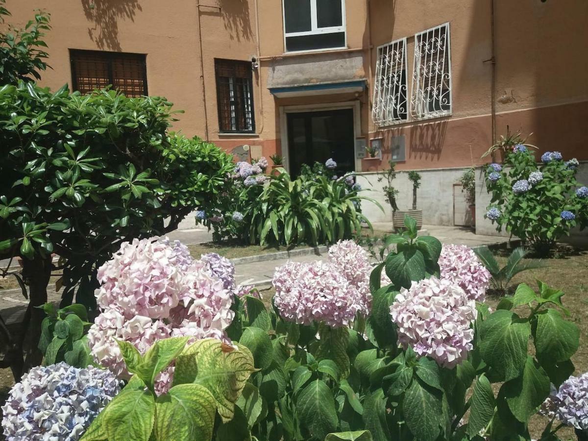 Edo House Monteverde روما المظهر الخارجي الصورة