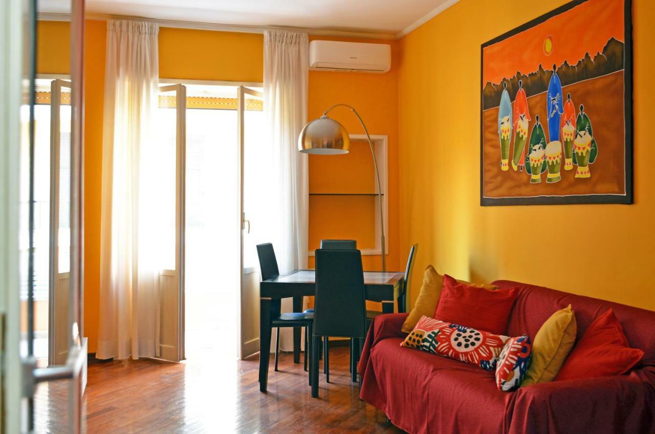 Edo House Monteverde روما المظهر الخارجي الصورة